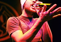 03-07-2002 Snocore, State Theatre, Detroit, MI