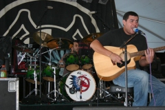 04-18-2008 From the sound check