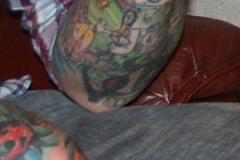 04-18-2008 Hollywood Park, Alien Ant Fans Interview