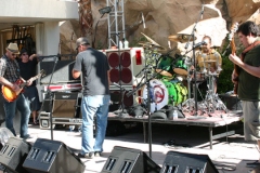 06-06-2008 From the sound check in Las Vegas