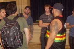 08-XX-2009 AAF in Pomona pics by Kyle M