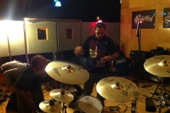 Alien Ant Farm in the studio (2011/2012)!